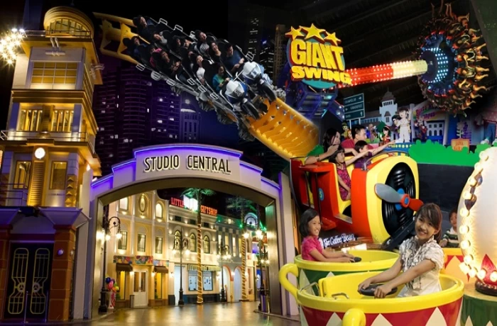 Gambar TRANSTUDIO & MUSEUM GEOLOGI